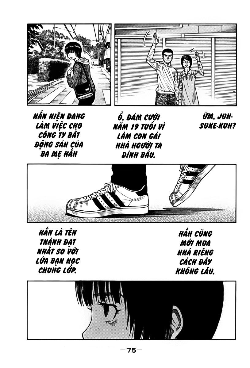 Ngưu Nhân: Chapter 11