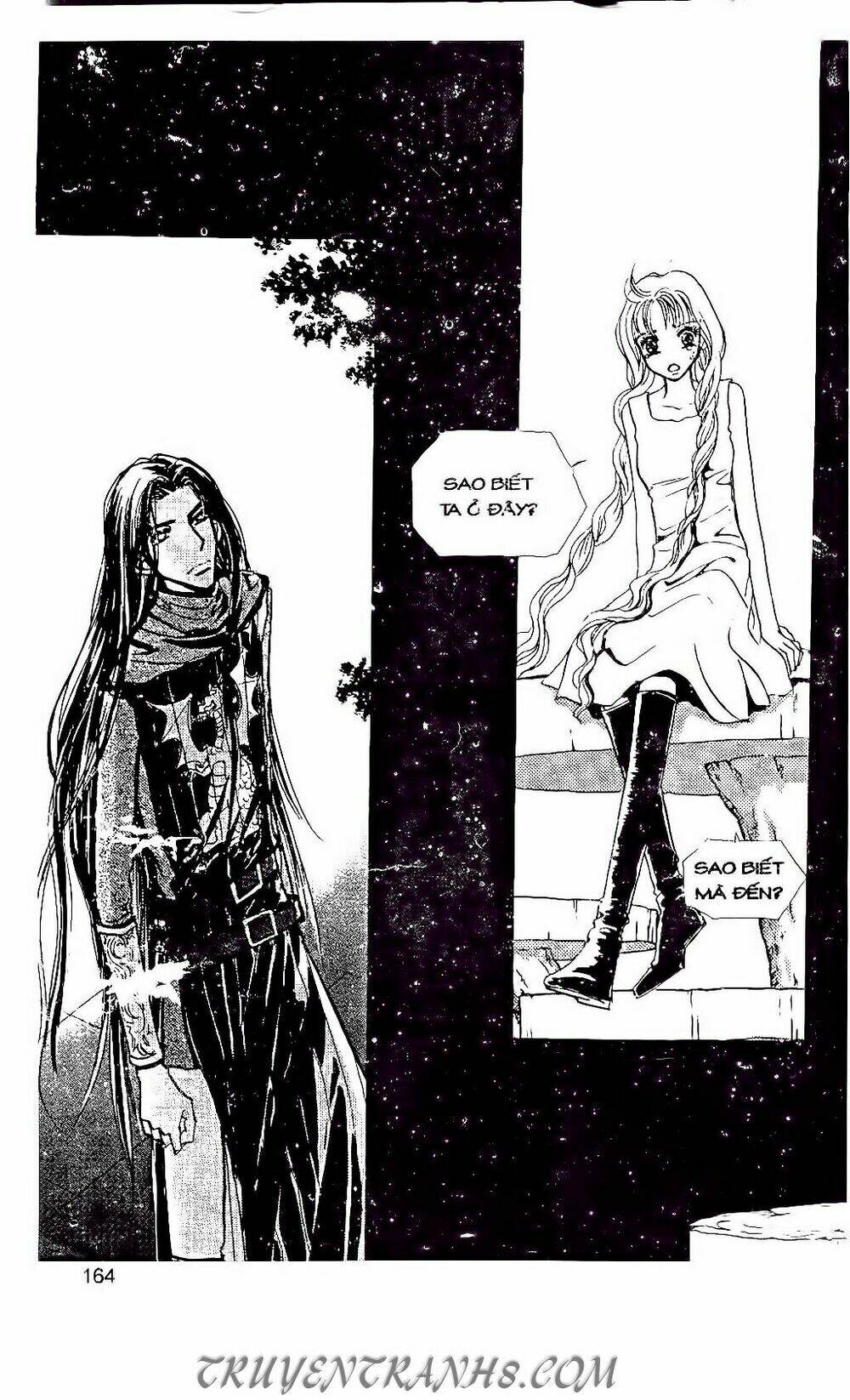 Hiệp Sĩ Nữ Hoàng: Chapter 87