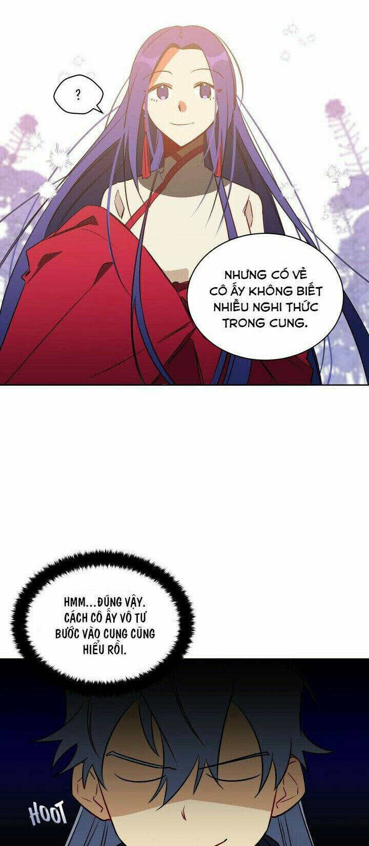 Quái Thú Với Hoa: Chapter 31