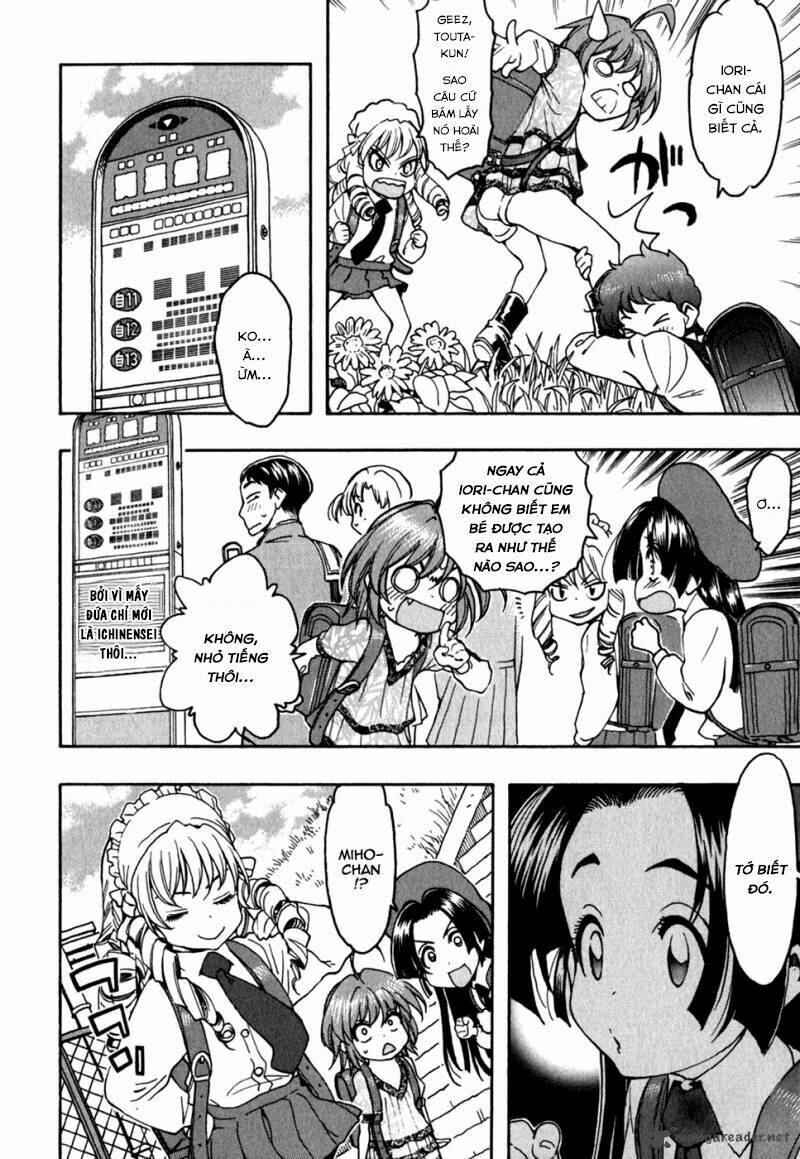 Ichinensei Ni Nacchattara: Chapter 42