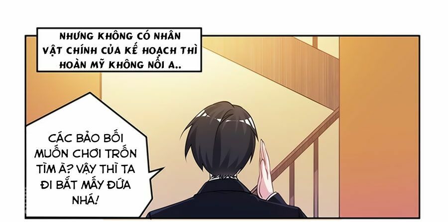 Tổng Tài Đích Thiên Giới Manh Thê: Chapter 118