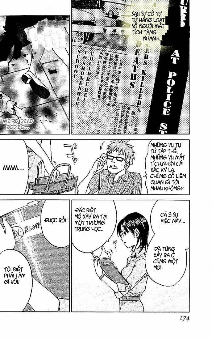 Alive - The Final Evolution: Chapter 7