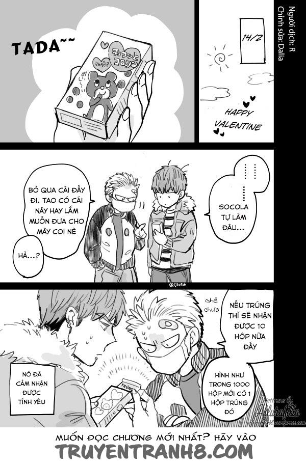 Tổng Hợp Truyện Ngắn Của Megumi Và Tsugumi - Abo: Chapter 39