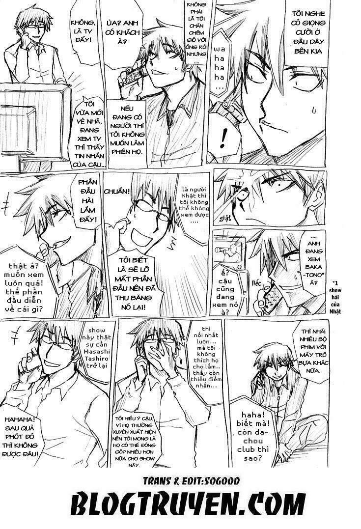 Molester Man: Chapter 3