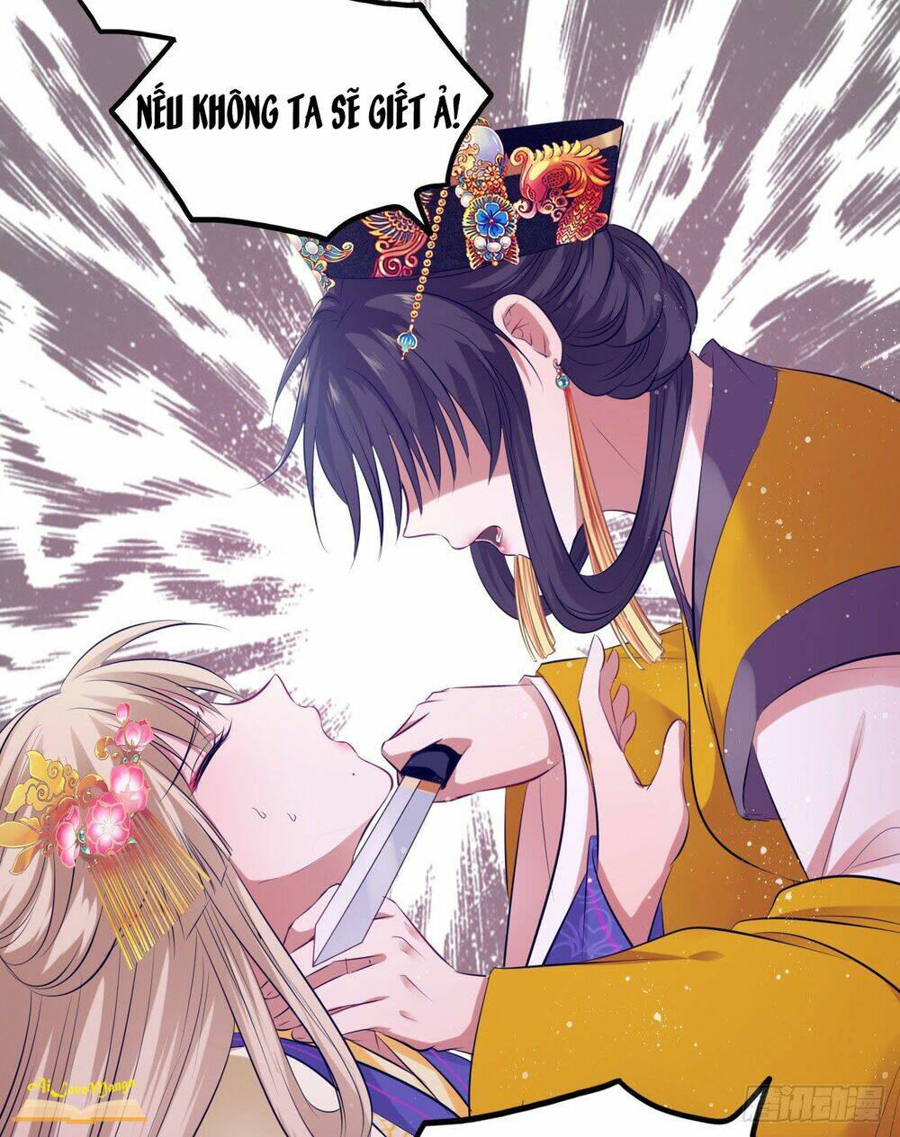 Vương Phi Thật Thích Trang Điểm: Chapter 76