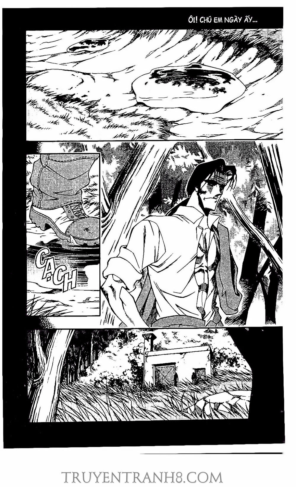 Tay Súng Miền Tây: Chapter 152