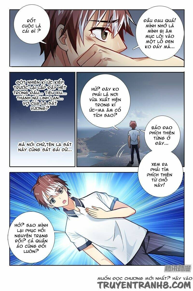 La Sát Đại Nhân Hãy Dừng Chân: Chapter 148