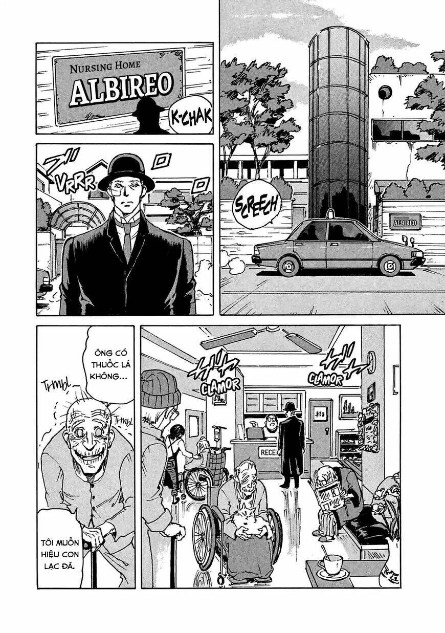 Candy & Cigarettes: Chapter 9