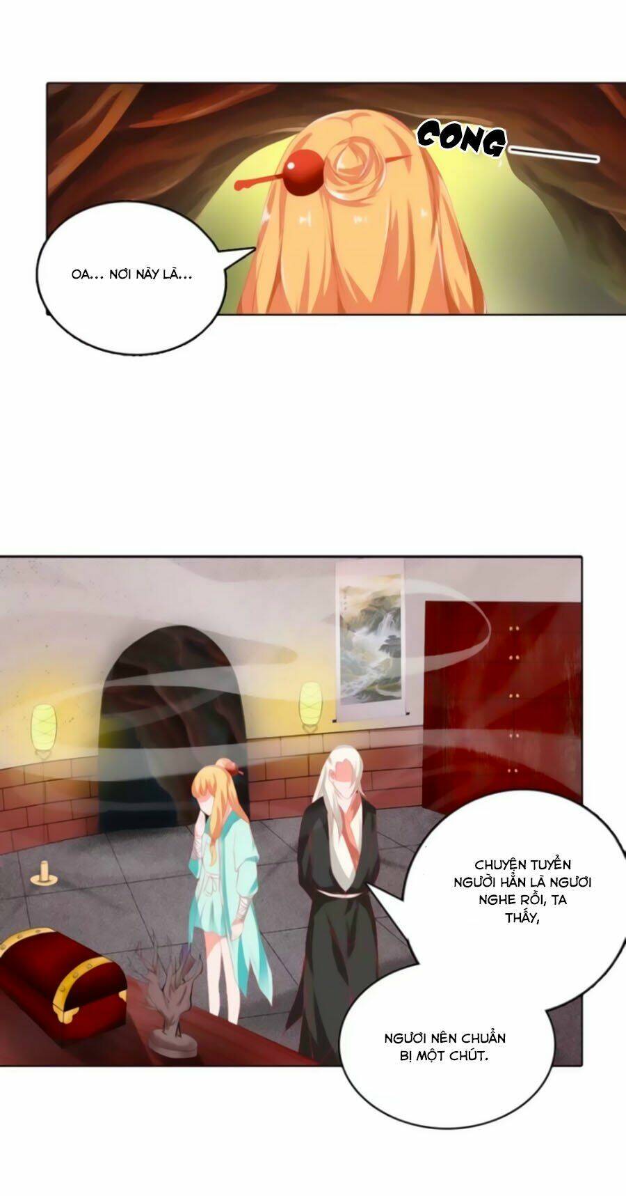 Dẫn Hồn Khúc: Chapter 12.2