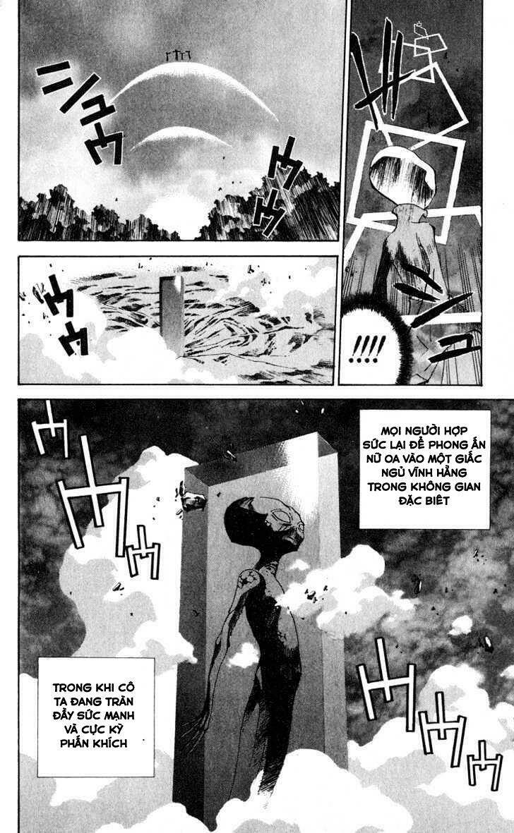 Bảng Phong Thần: Chapter 165