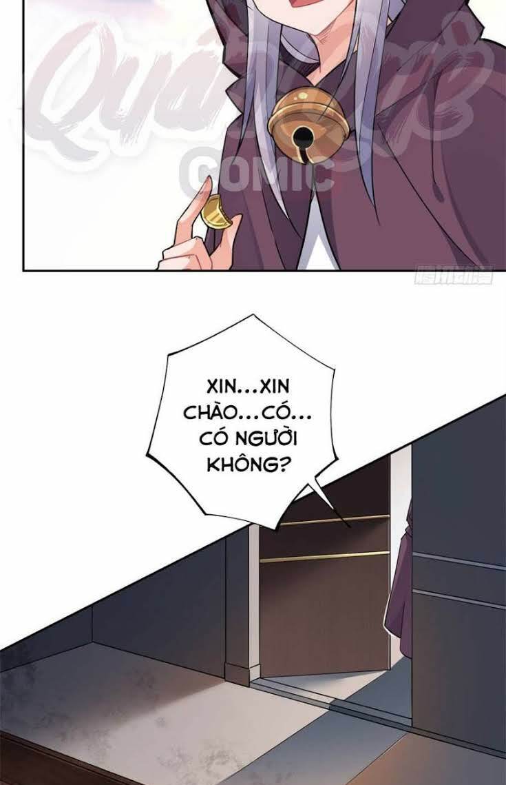 Nhặt Ma Vương Về Làm Nữ Hầu: Chapter 15