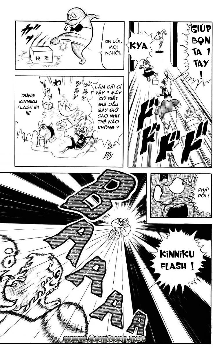 Kinniku Man: Chapter 25