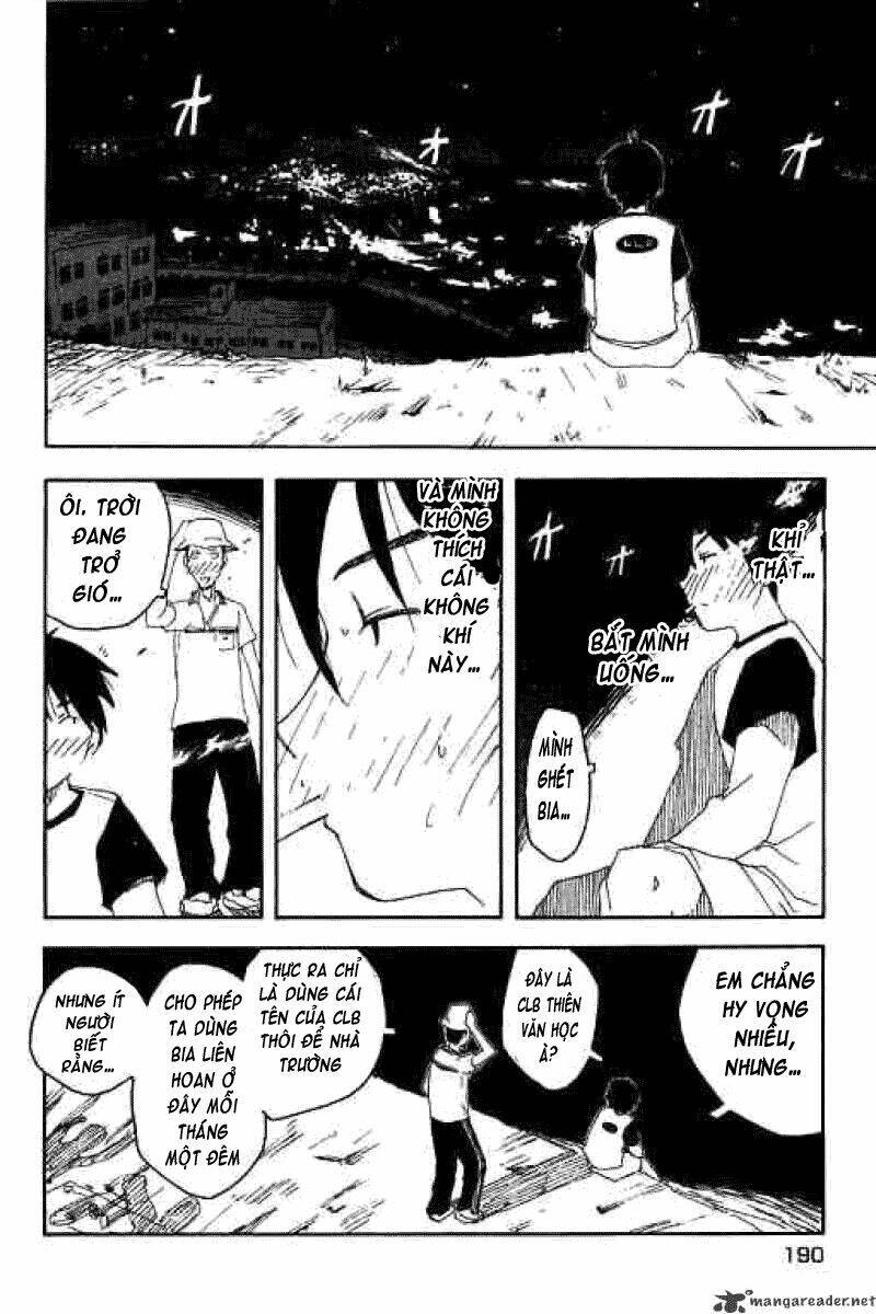 Inu Neko Jump: Chapter 8