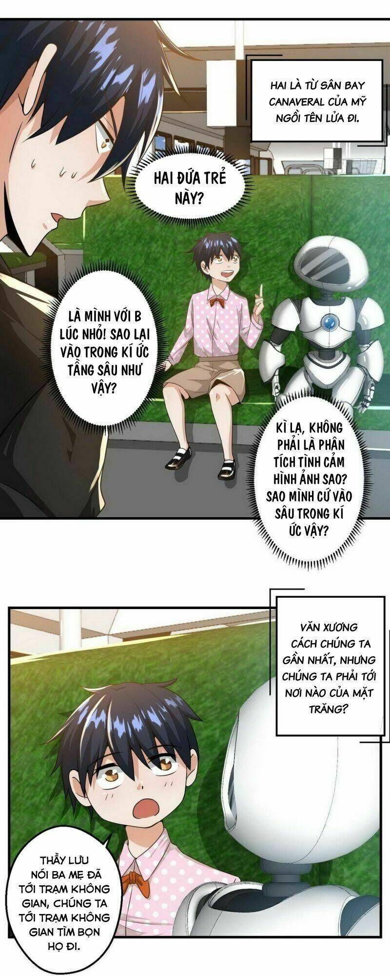 Quỷ Quyệt @Ai: Chapter 6