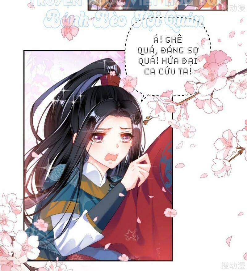 Vương Gia, Áo Lót Của Ngươi Rơi Mất Rồi: Chapter 40