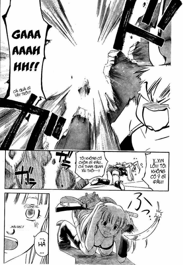 Silvery Crow: Chapter 3
