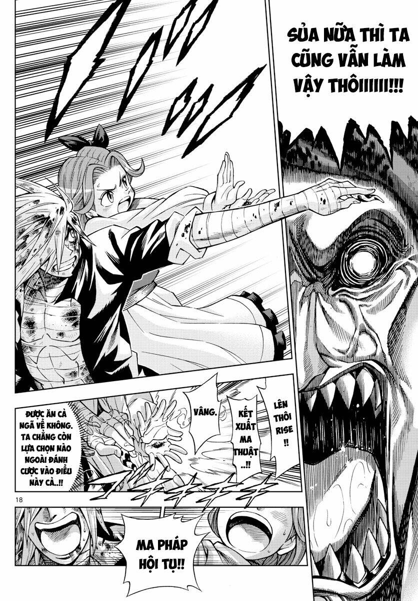 Marry Grave: Chapter 50
