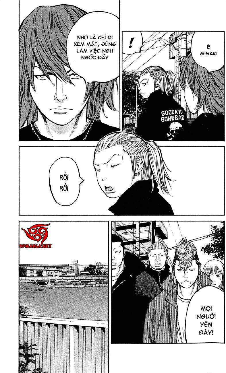 Clover: Chapter 139