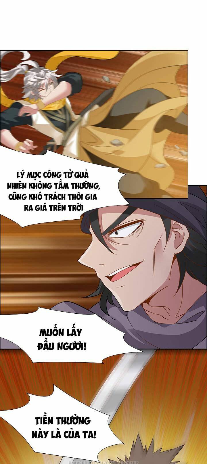 Nghịch Lân: Chapter 44