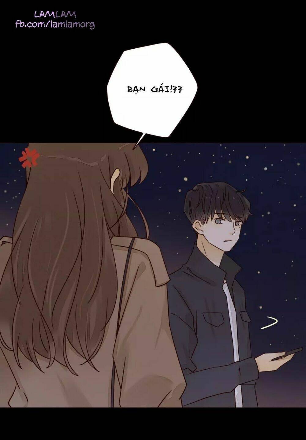 Cô Ấy Không Đáng Yêu: Chapter 3