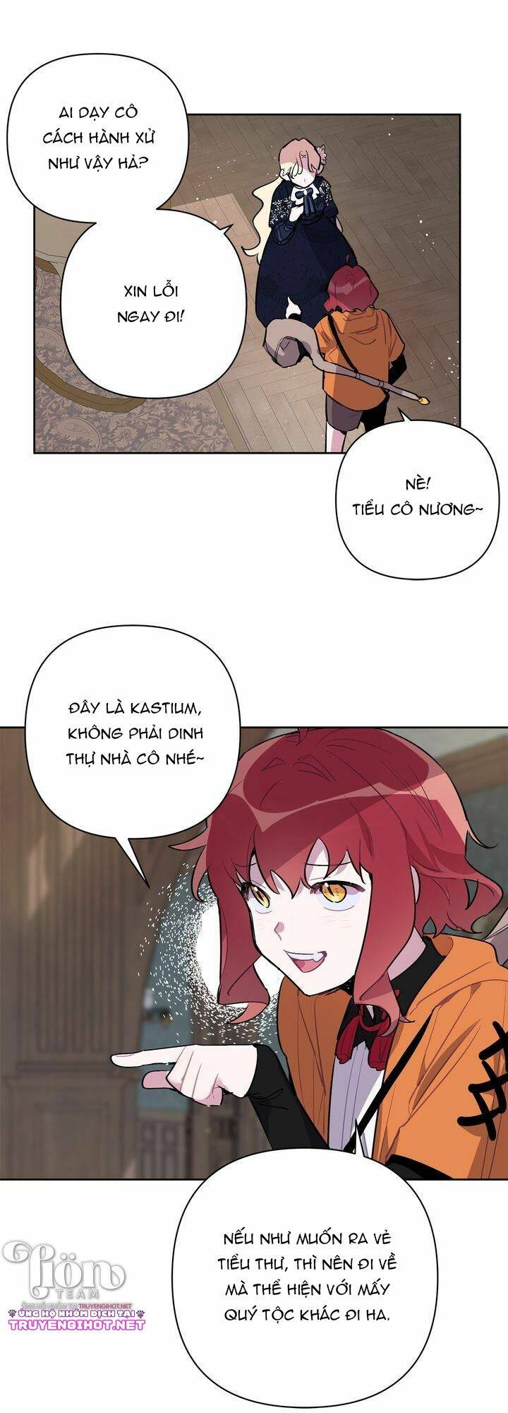 Cách Mà Pháp Sư Đối Mặt Với Cái Chết: Chapter 10.2