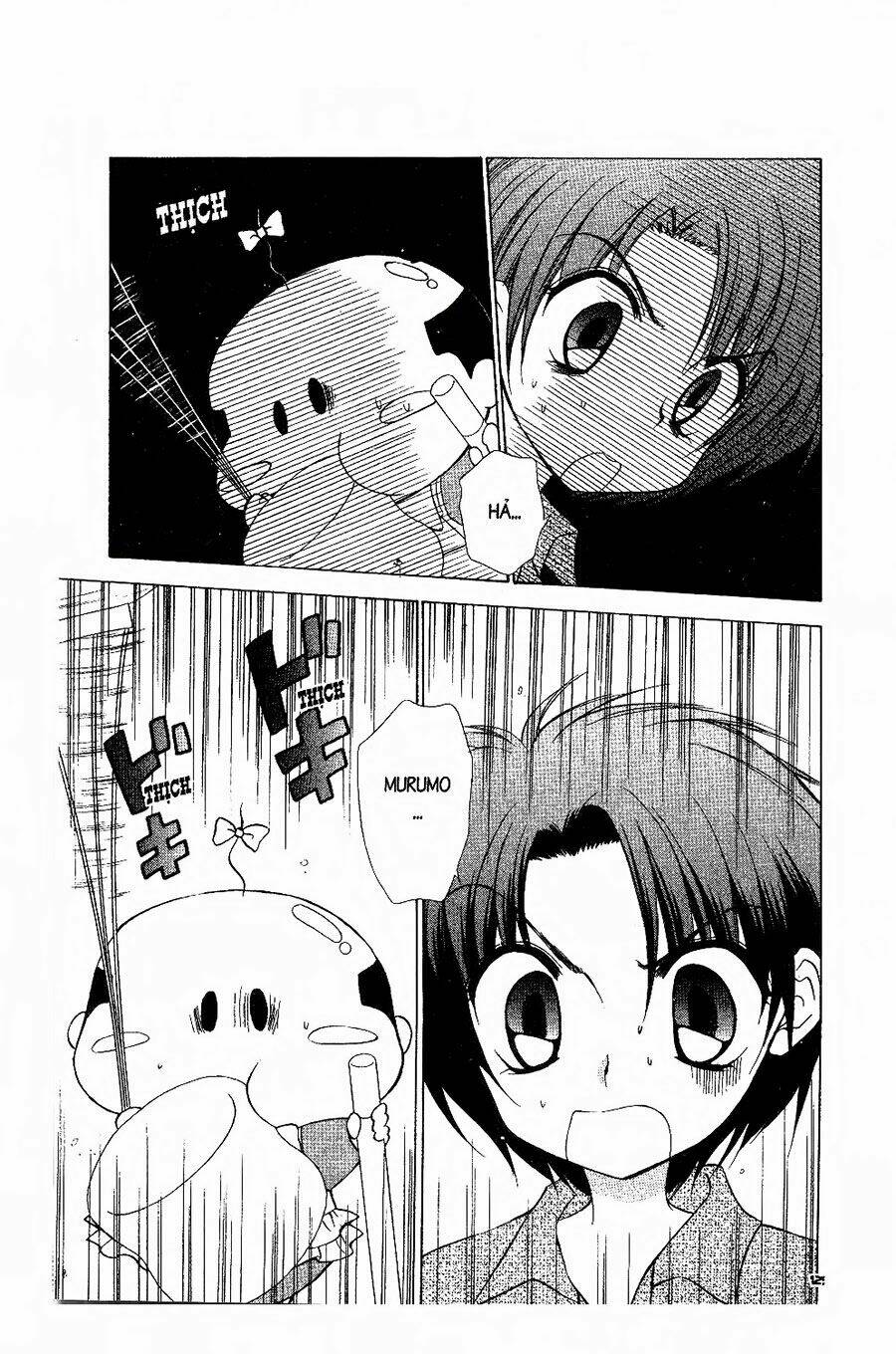 Chiếc Ly Kỳ Diệu: Chapter 52