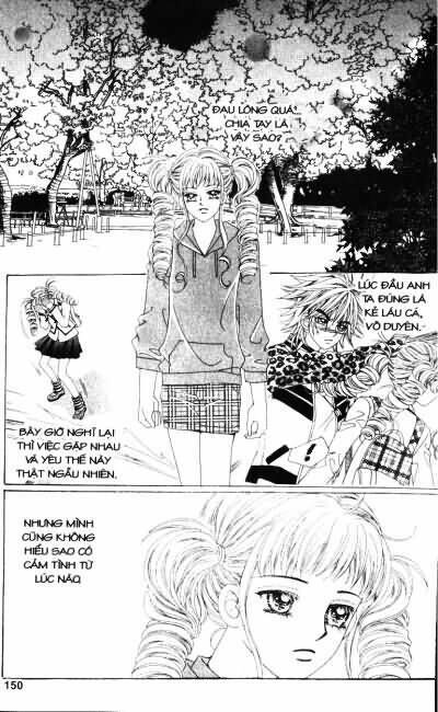 Cấm Hôn: Chapter 56