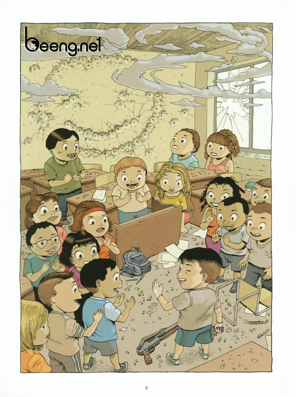 Miễn Bình Luận: Chapter 1