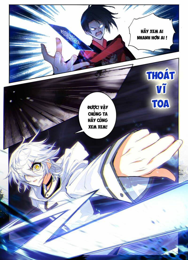 Tạp Đồ: Chapter 70