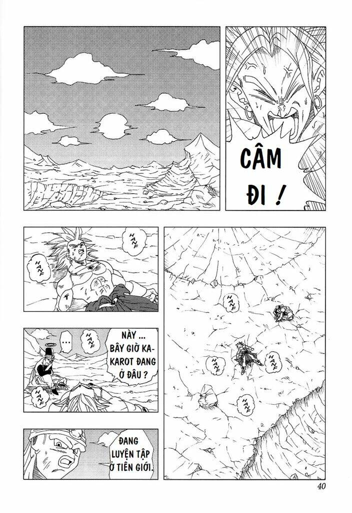 Thế Giới Ngọc Rồng - Ssj3 Af: Chapter 4