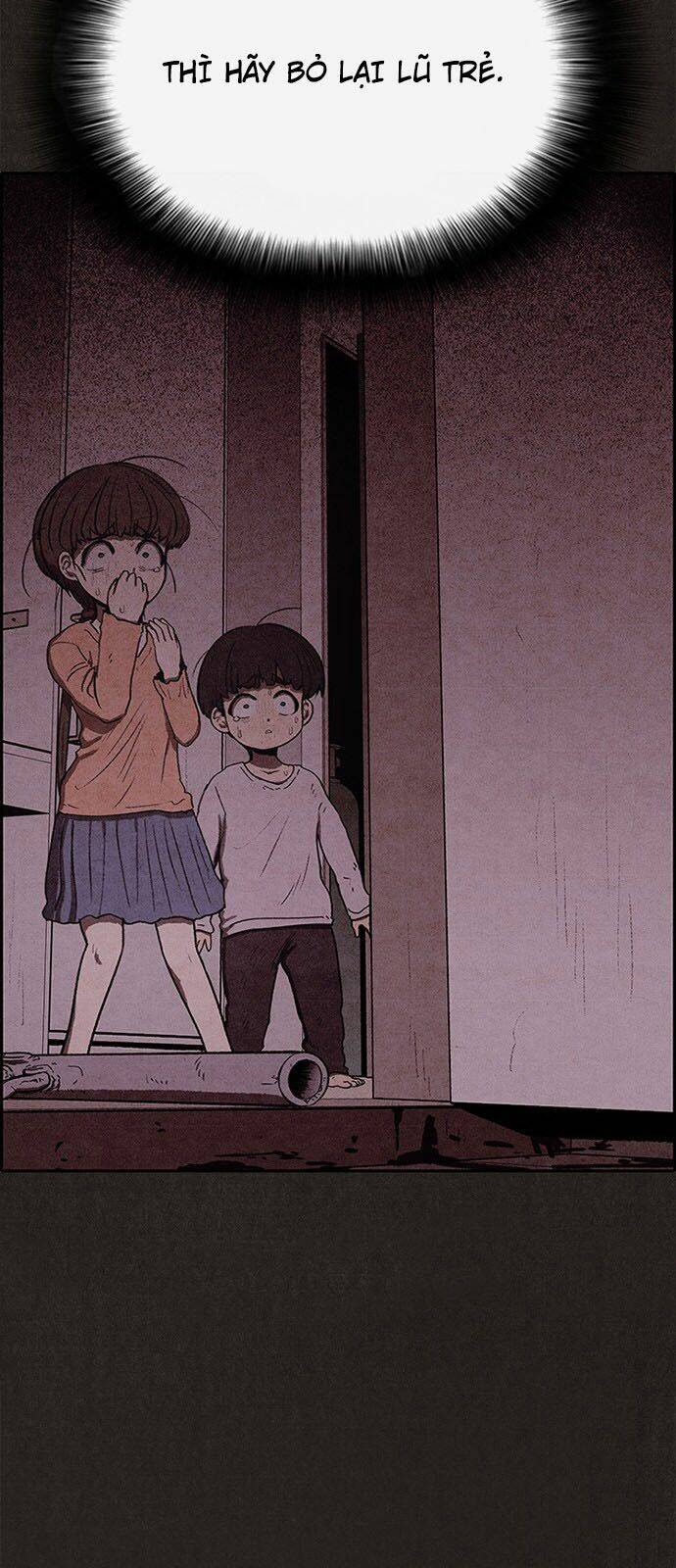 Quái Vật Tại Chung Cư Xanh: Chapter 42