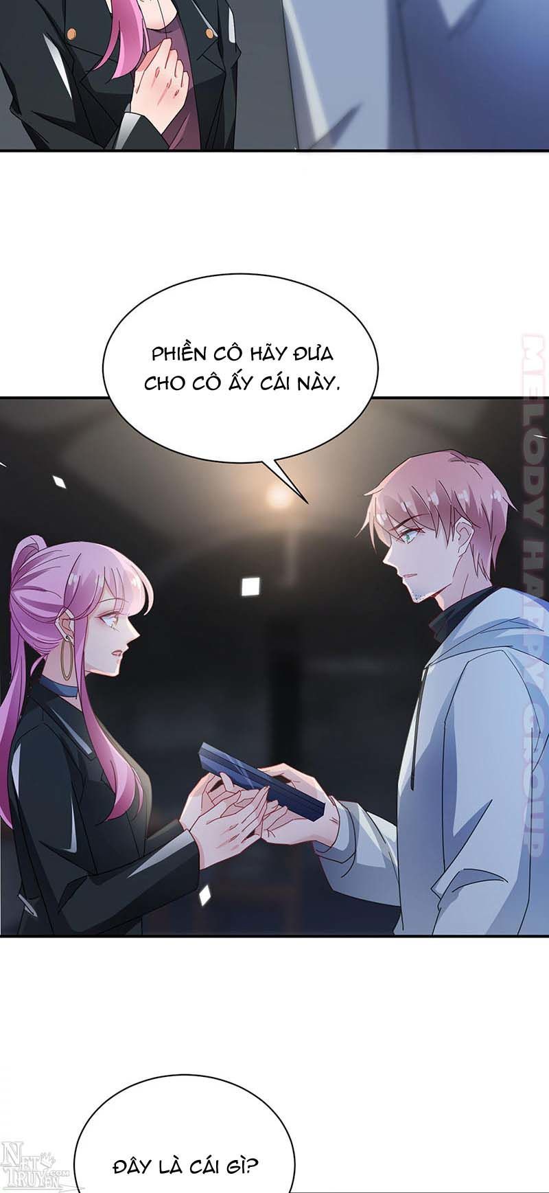 Thịnh Thế Điềm Sủng: Tiểu Manh Thê Của Dịch Thiếu: Chapter 114