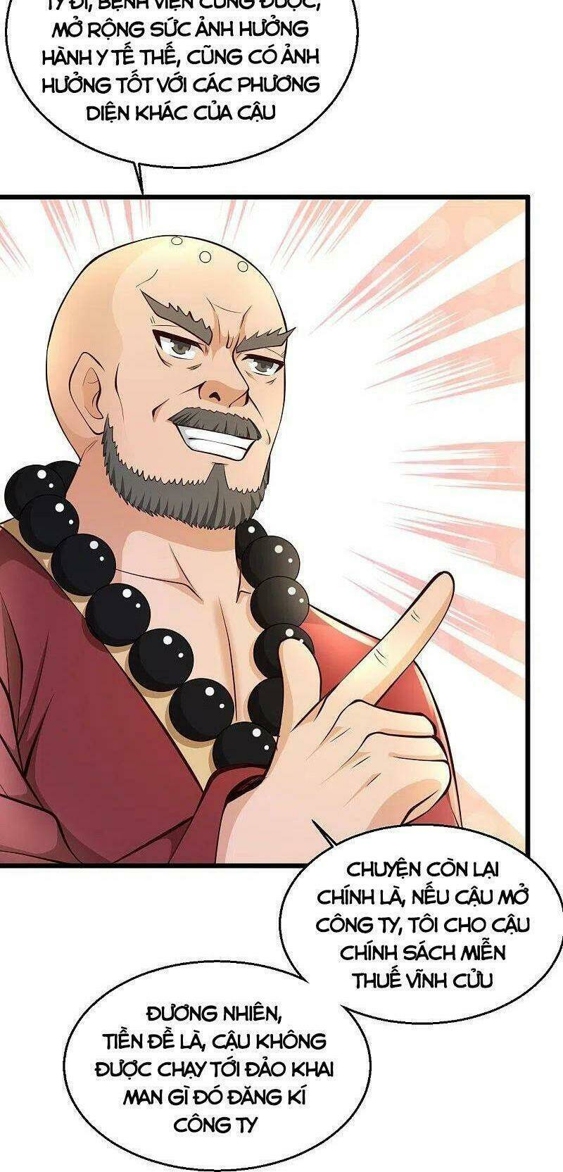 Tuyệt Phẩm Y Thánh: Chapter 232