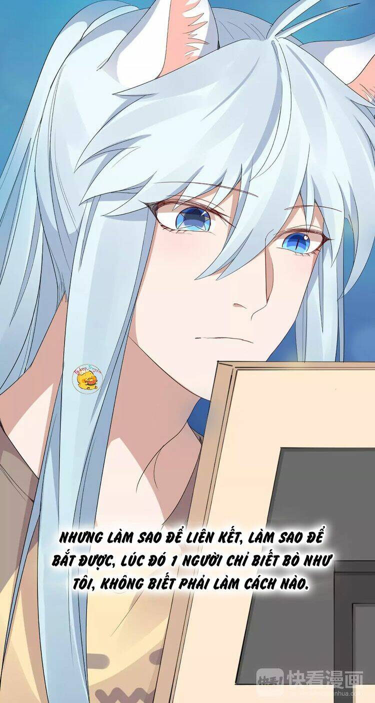 Bạn Trai Là Quái Vật: Chapter 16