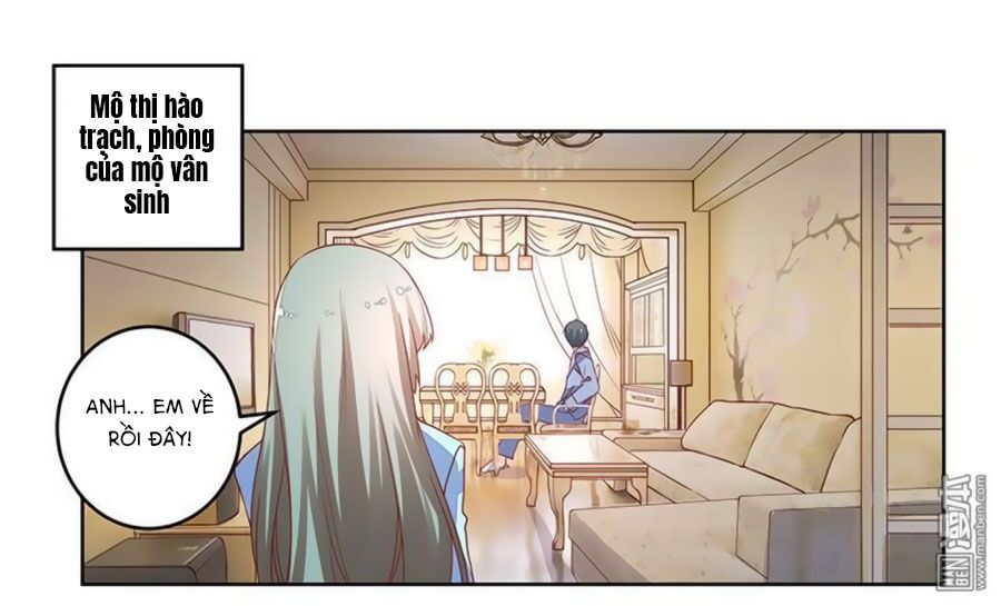 Tổng Tài Đích Thiên Giới Manh Thê: Chapter 59