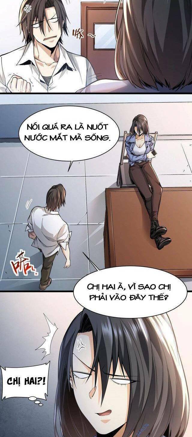 Trò Chơi Hệ Chữa Trị Của Tôi: Chapter 7.2