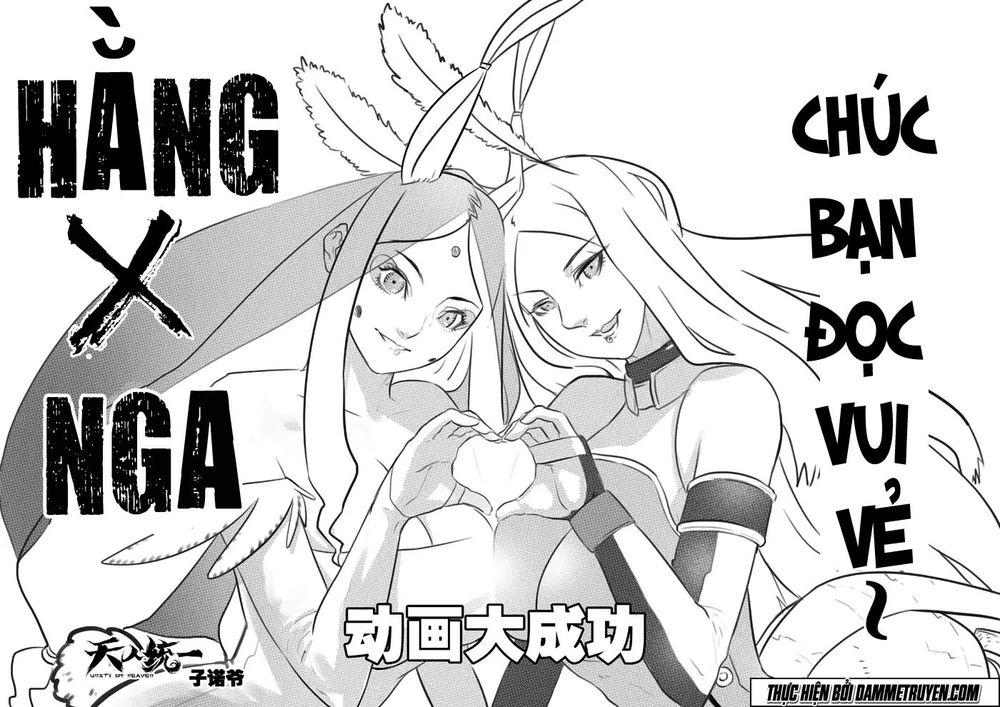 Thiên - Nhân Thống Nhất: Chapter 31