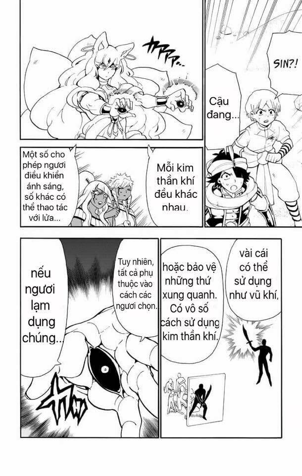 Sinbad No Bouken: Chapter 110