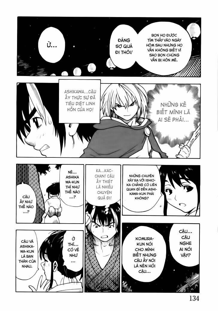 Brave Story - Shinsetsu: Chapter 5