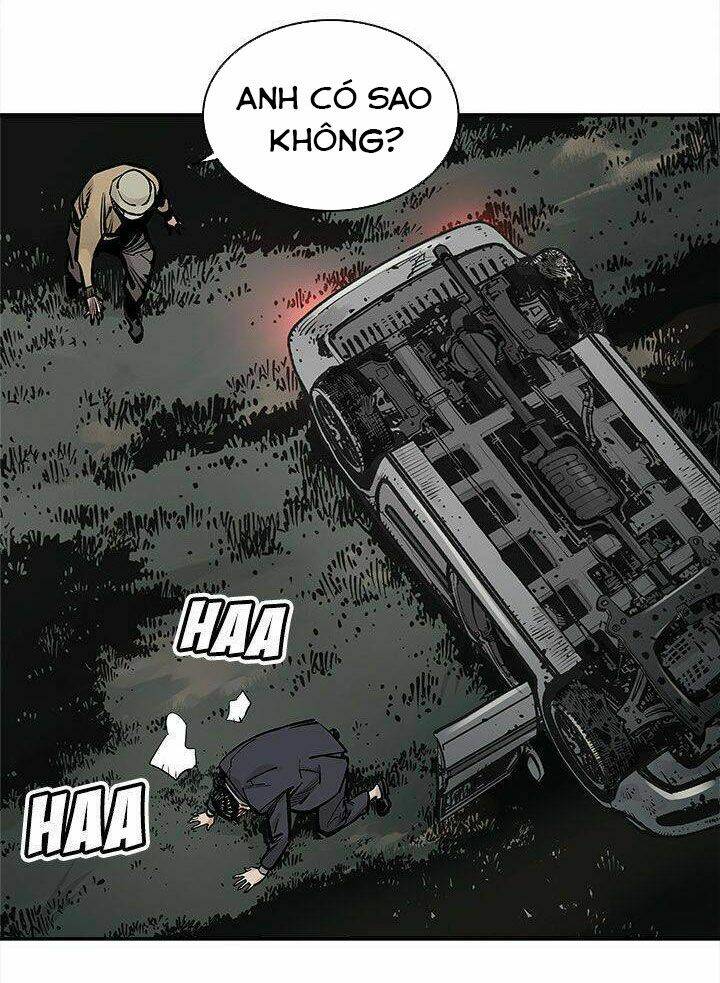 The Devil\’s Descendants: Chapter 8