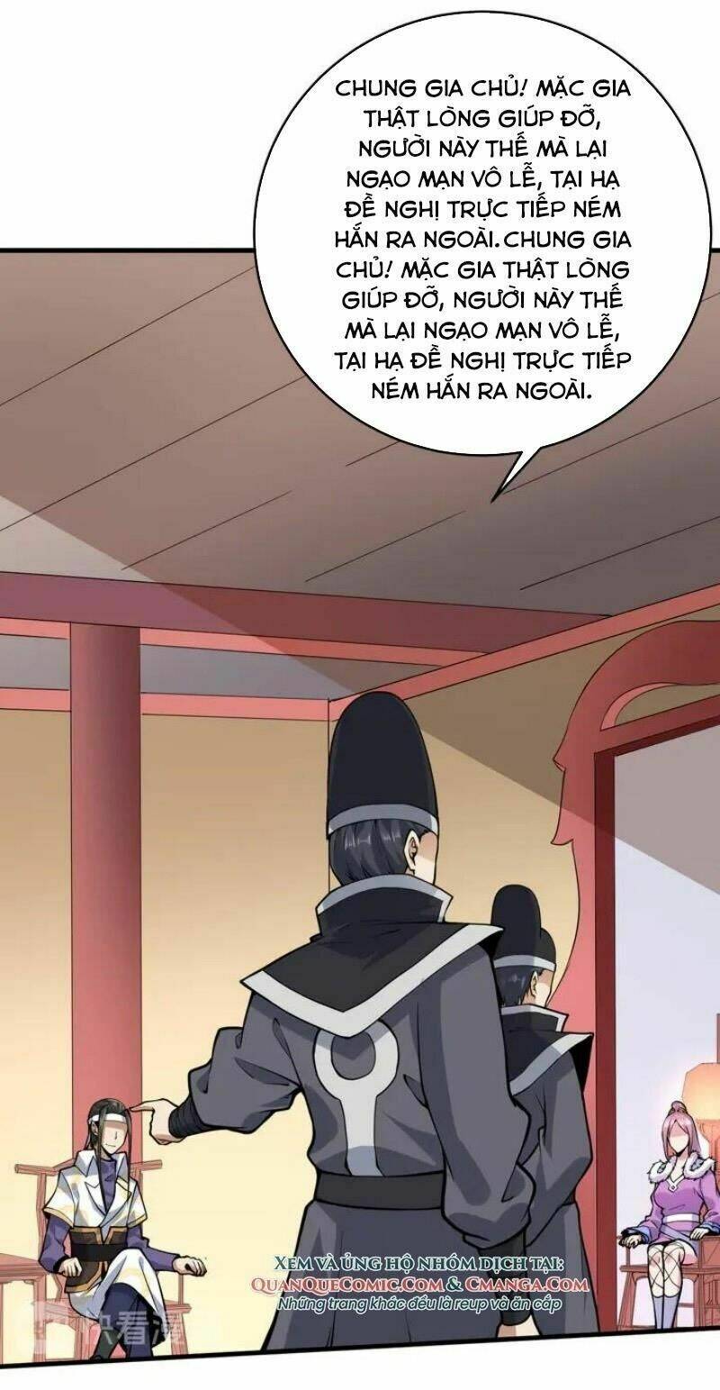 Đấu Hồn Đại Lục: Chapter 36