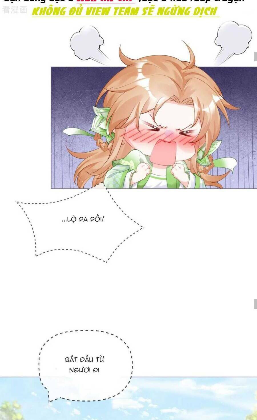 THIẾT LẬP ÁC NỮ CỦA TÔI SỤP ĐỔ RỒI: Chapter 43