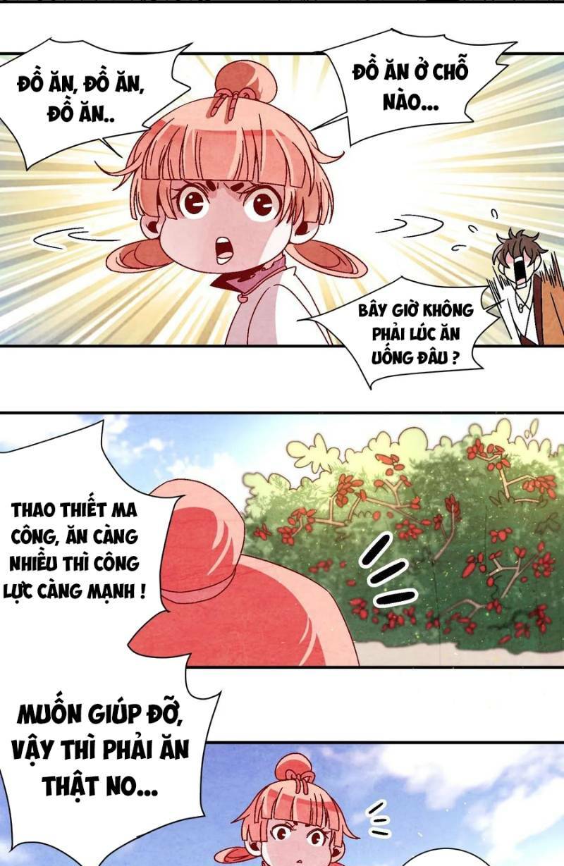 Ma Giáo Giáo Chủ Tái Xuất Giang Hồ: Chapter 32
