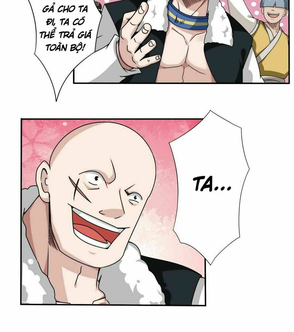 Tu Chân Giả Tại Dị Thế: Chapter 187