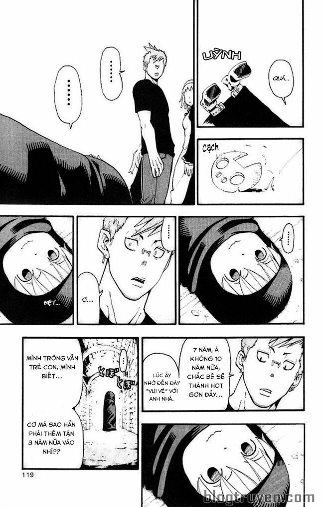 Soul Eater: Chapter 47