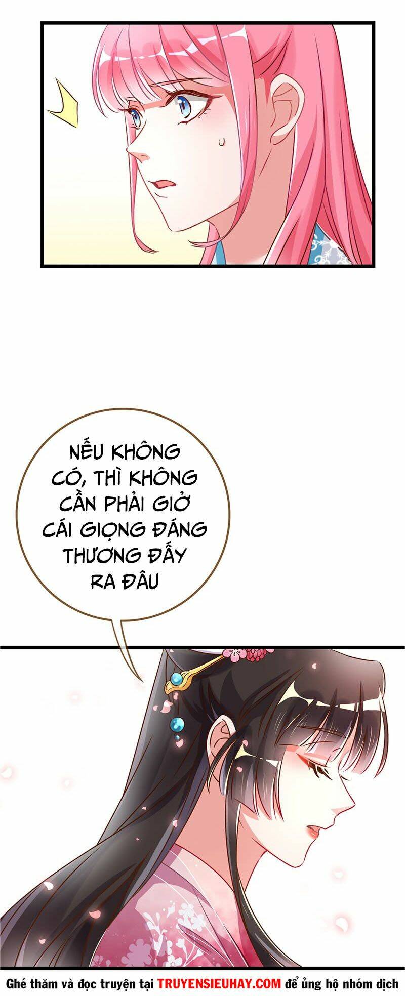 Triều Hoàng Cặn Bã: Chapter 5