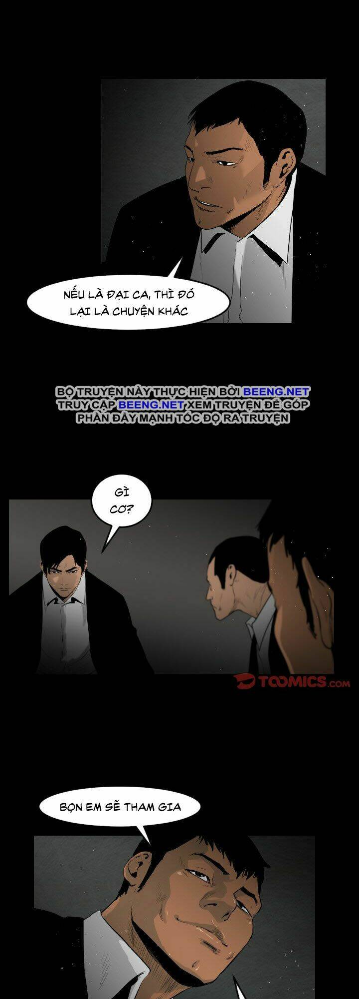 Kẻ Mạnh Nhất - Tong Edge: Chapter 10