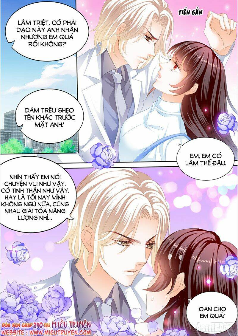 Thiểm Hôn Kiều Thê: Chapter 239