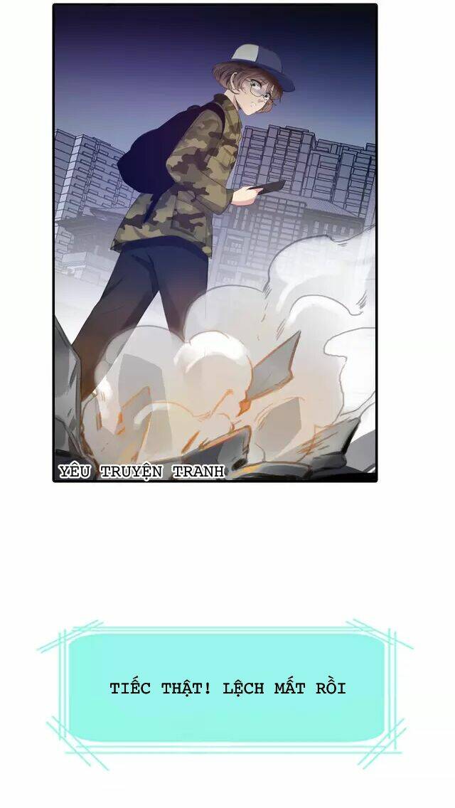 Hướng Dẫn Bảo Trì Người Máy: Chapter 17