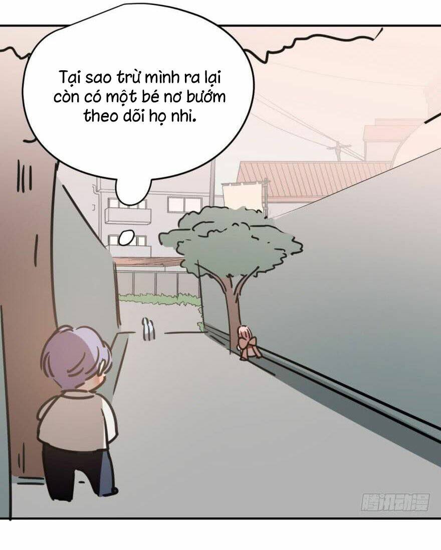 Truy Bắt Ngao Ngao: Chapter 28